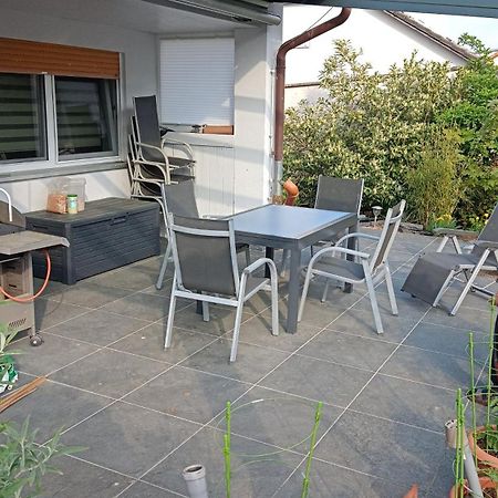 Ferienwohnung Rotmainblick Heinersreuth Exterior foto