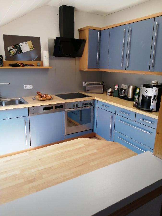Ferienwohnung Rotmainblick Heinersreuth Exterior foto