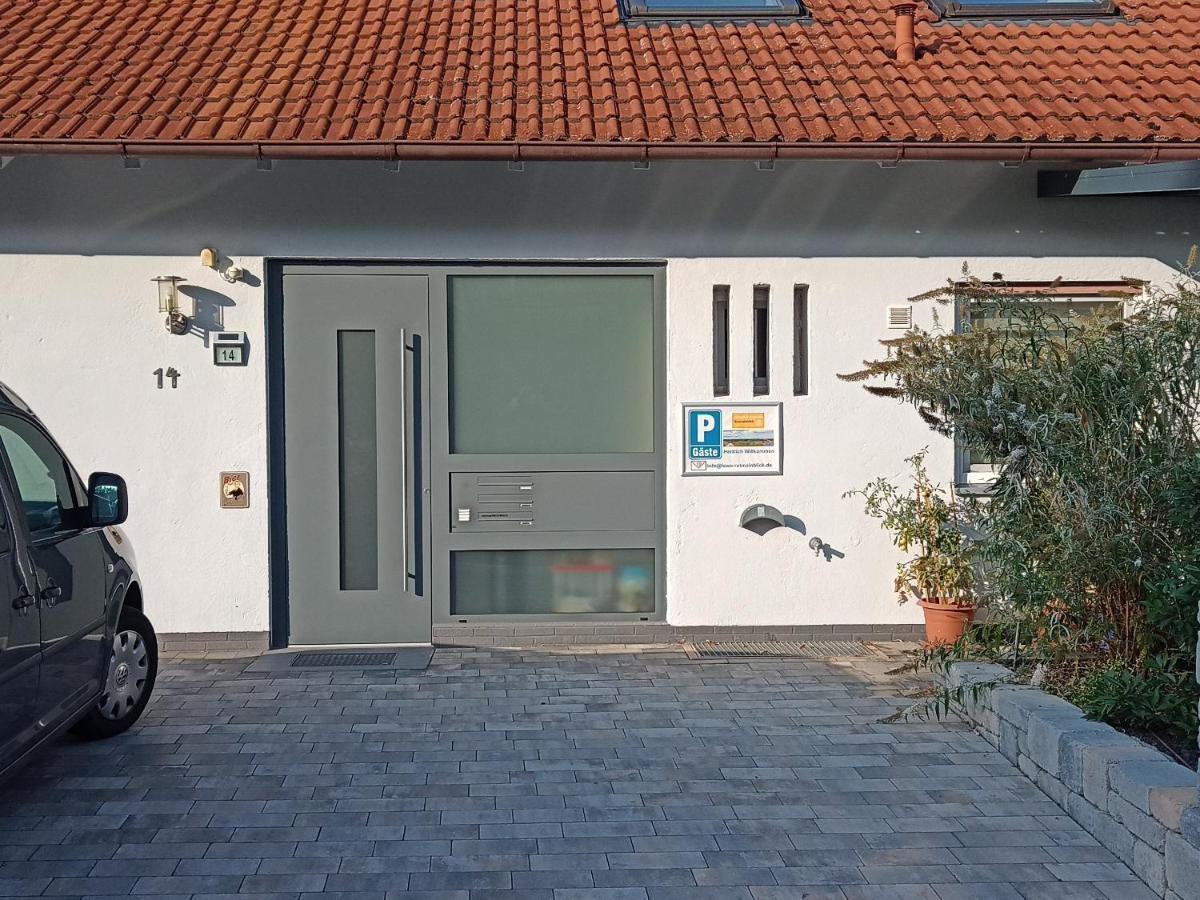 Ferienwohnung Rotmainblick Heinersreuth Exterior foto