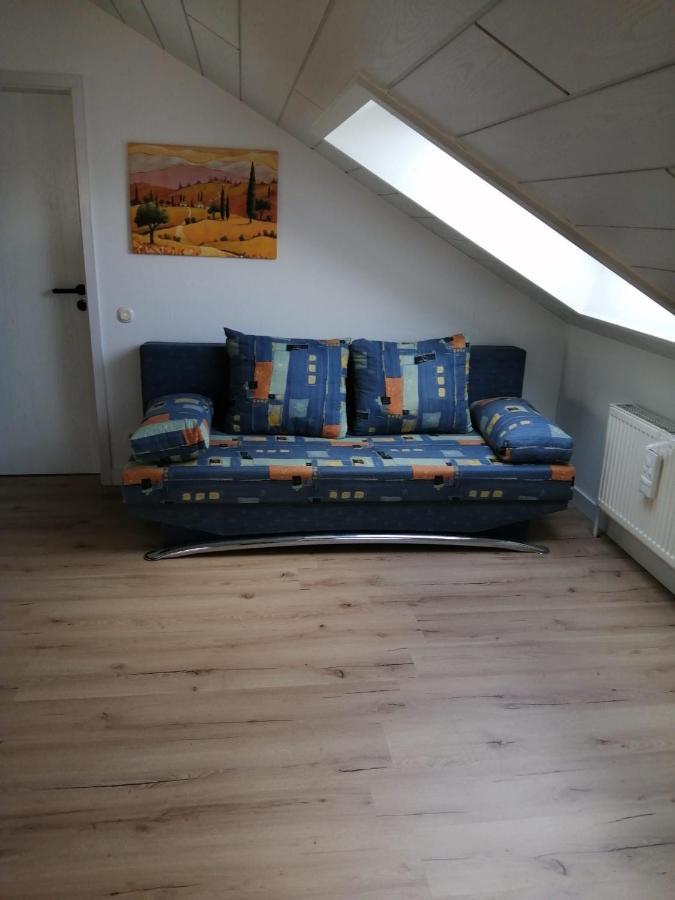 Ferienwohnung Rotmainblick Heinersreuth Exterior foto