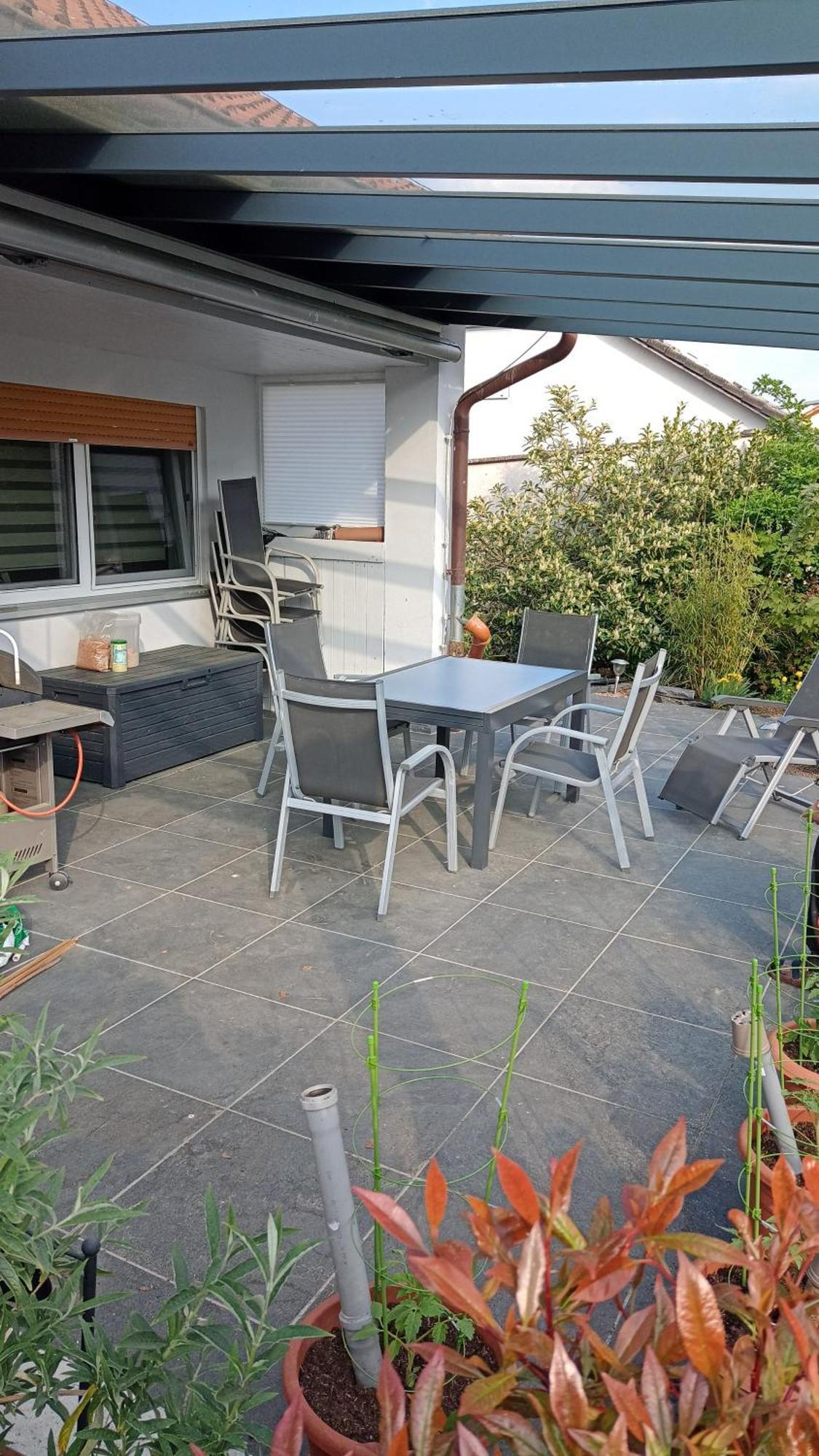 Ferienwohnung Rotmainblick Heinersreuth Exterior foto